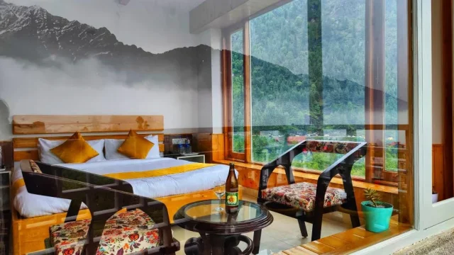 La Aero Resort Trvldy Manali (18)