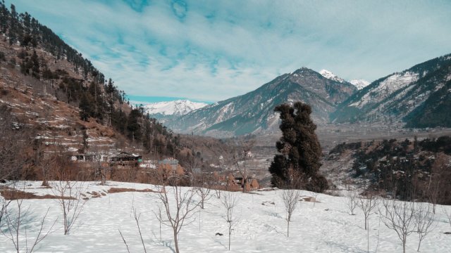 MANALI TOURISM BS RANA II