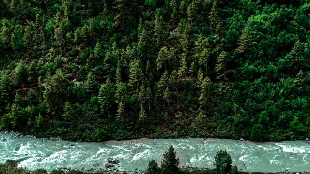 RIVER-HIMACHAL-AREAL-VIEW 1