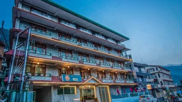 hotel ocean blue trvldy recomended hotel